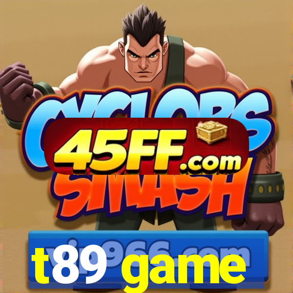 t89 game